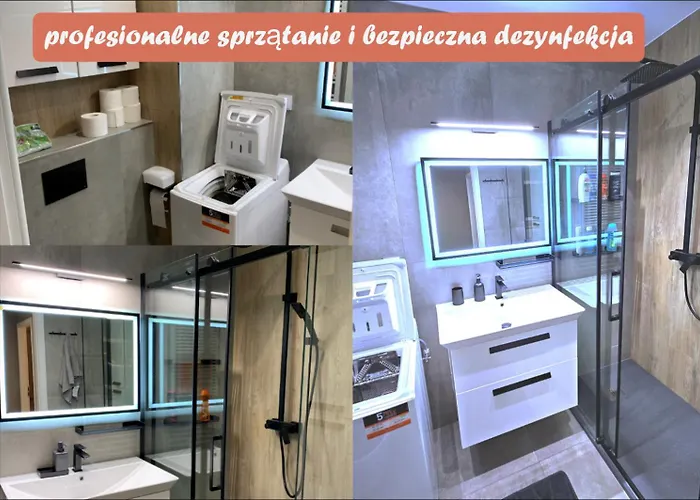 Apartament Anastazja Free Parking