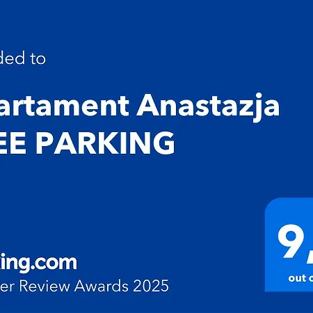 Apartament Anastazja Free Parking Krakow Exterior photo