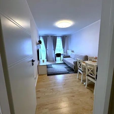 Apartament Anastazja Free Parking Krakow Exterior photo