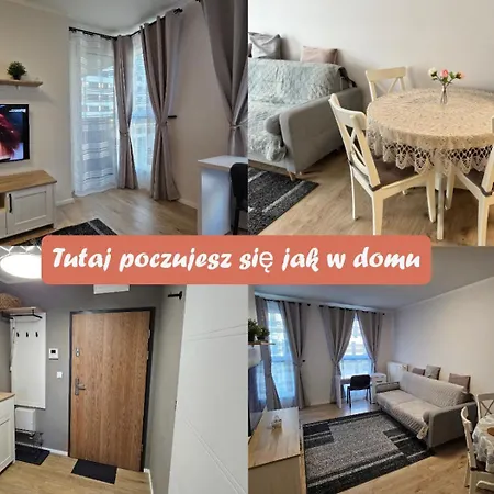 Apartament Anastazja Free Parking Krakow Exterior photo