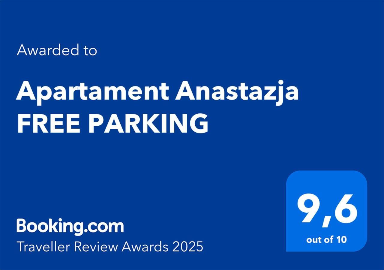 Leilighet Anastazja Free Parking