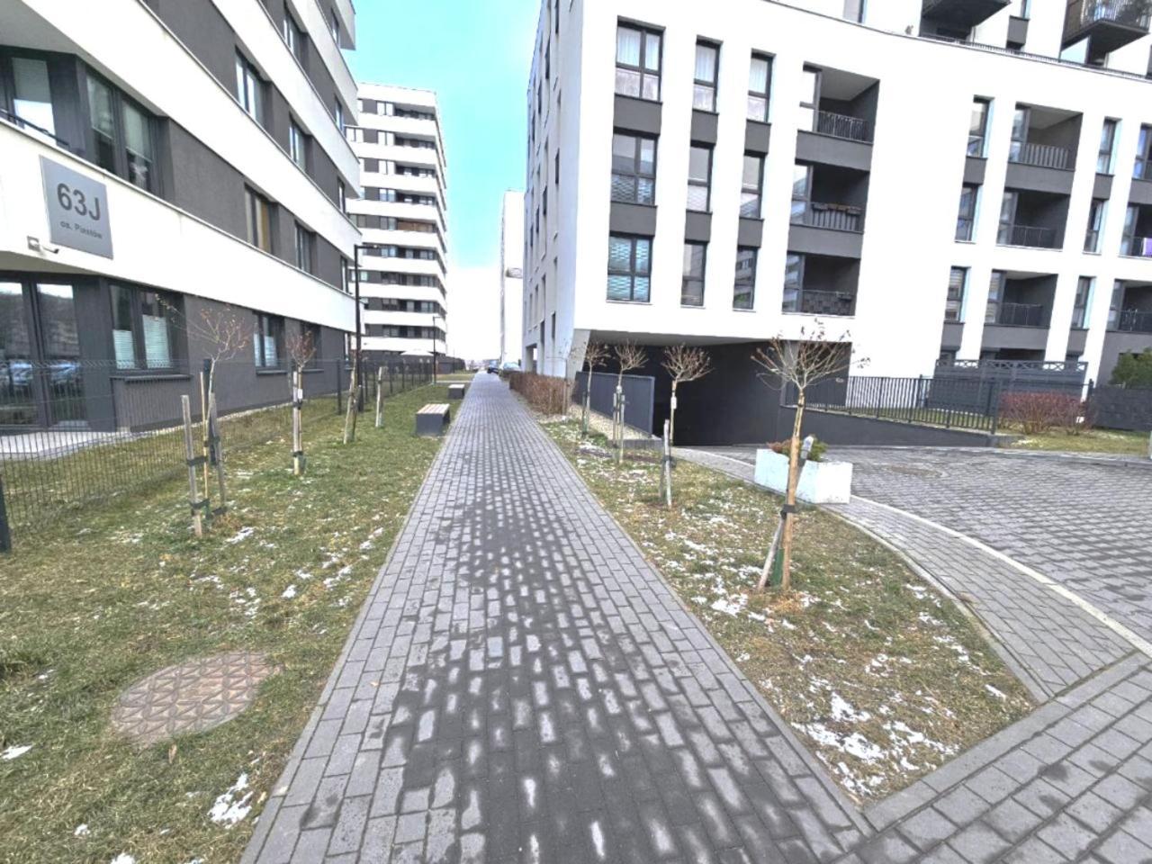 Apartament Anastazja Free Parking Russian Citizens Will Not Be Serviced Kraków