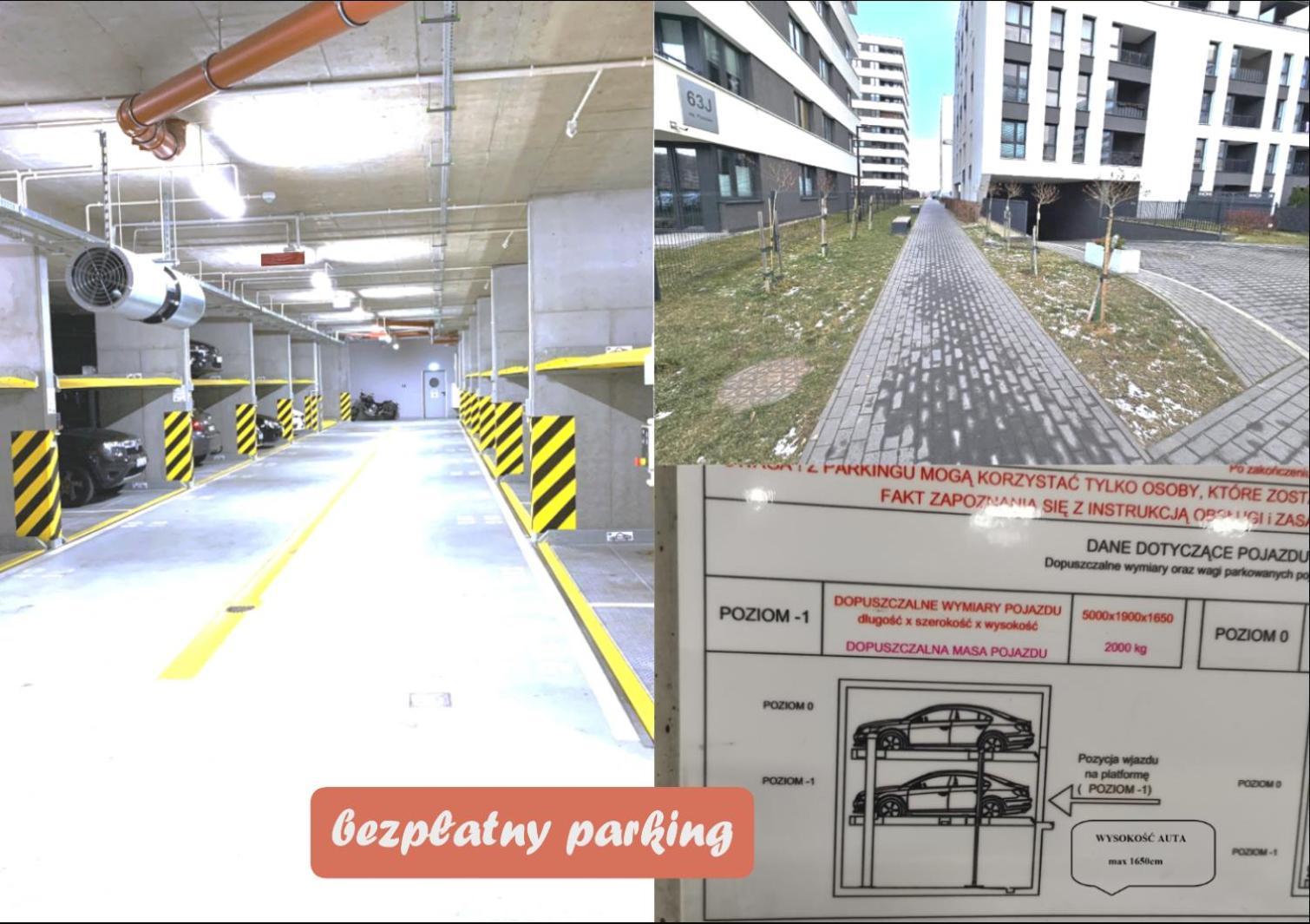 Apartmán Anastazja Free Parking *