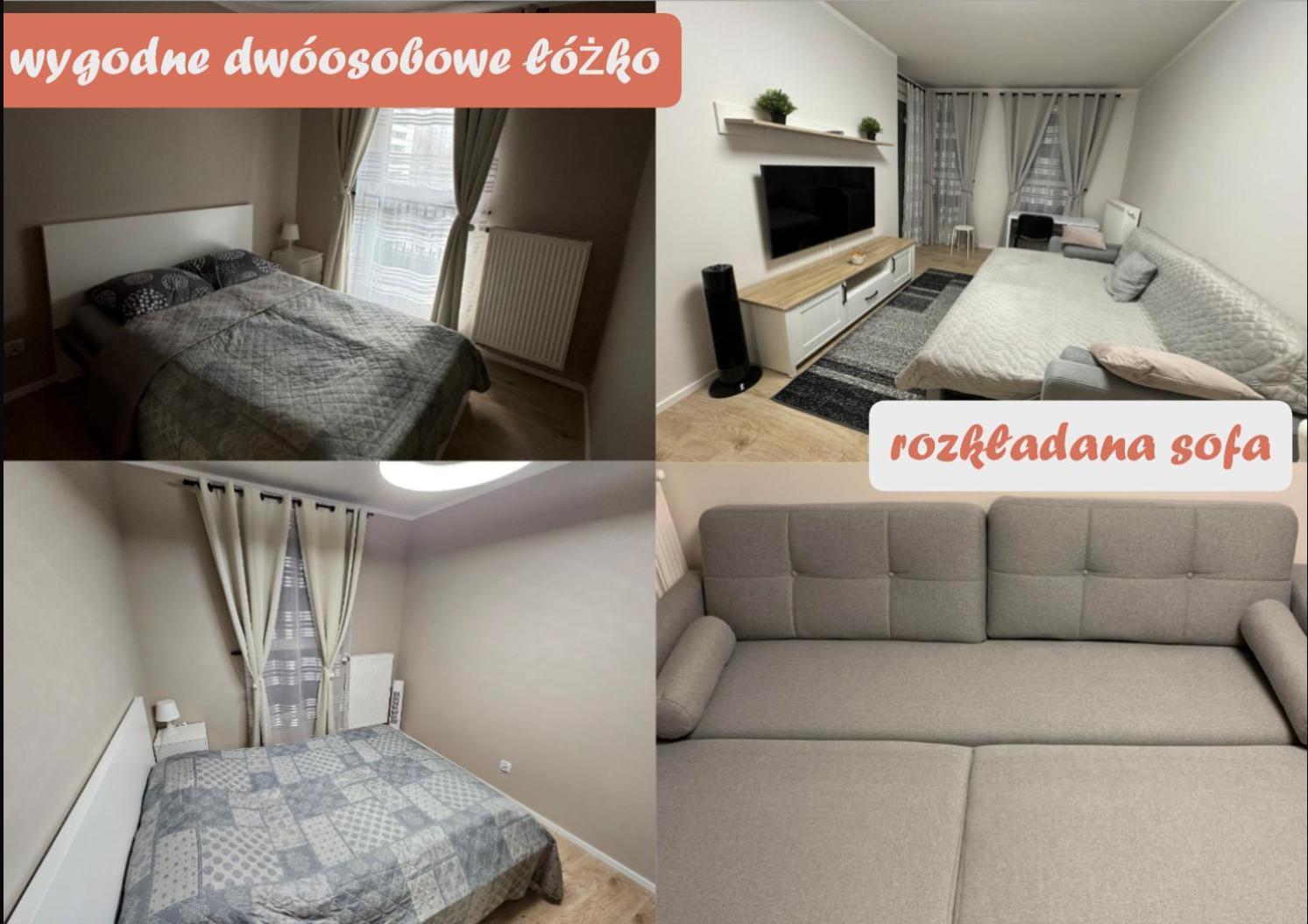 Apartment Anastazja Free Parking