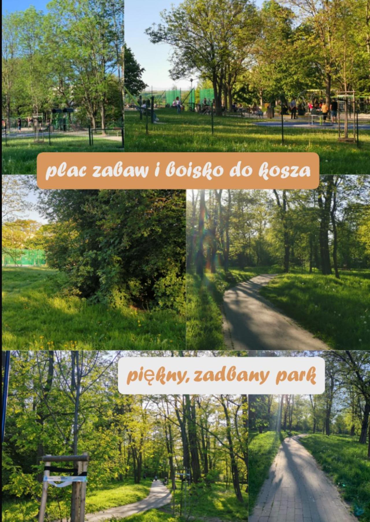 Anastazja Free Parking *