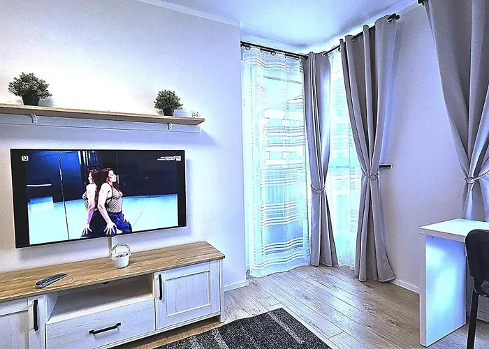 Apartament Anastazja Free Parking